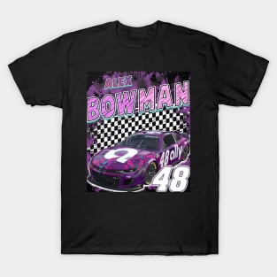 ALEX BOWMAN T-Shirt